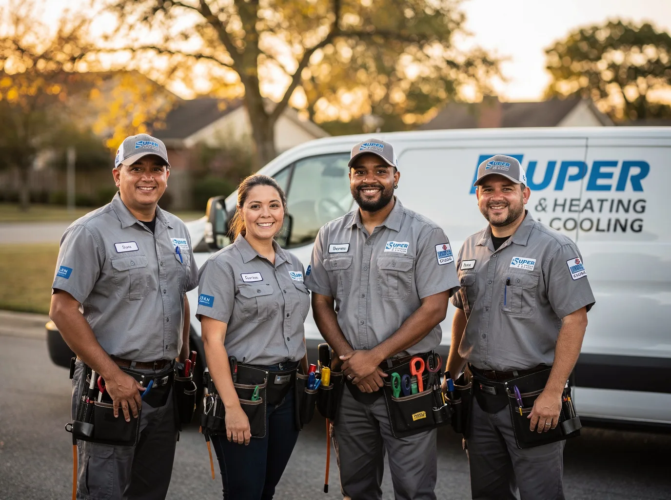 Hvac Repair company in Mineral, TX